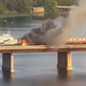 Image for article titled Riders Jump From Windows to Escape Burning Boston Subway Train